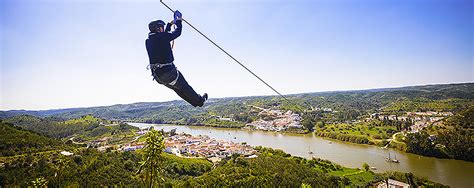 Límite Zero » The zip line